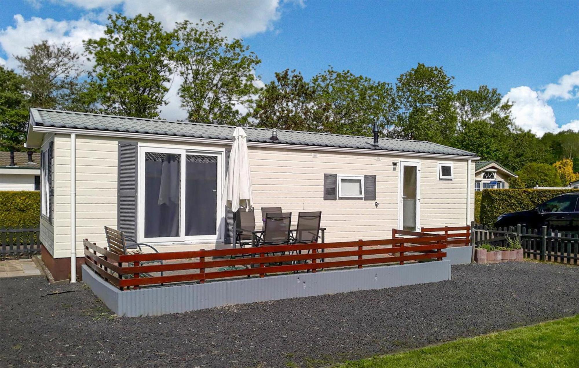 3 Bedroom Stunning Stacaravan In Tzummarum Exterior photo